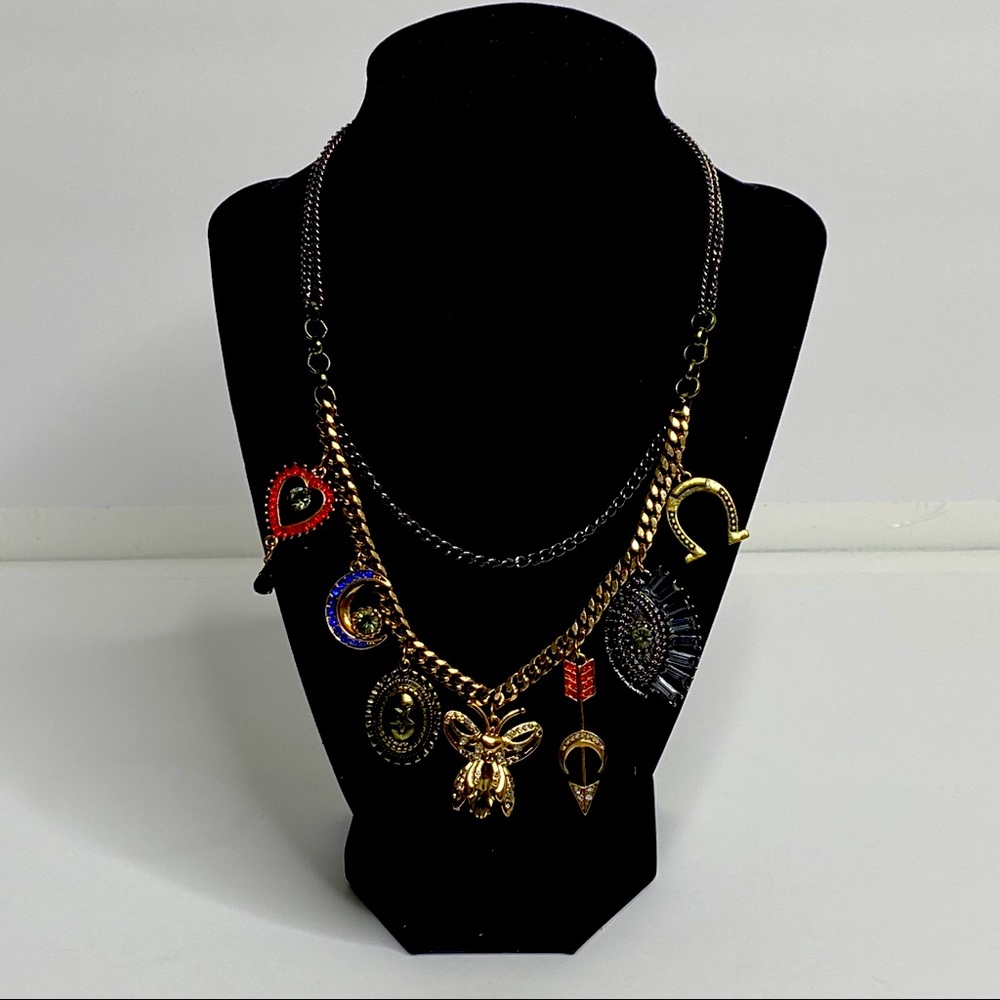 Libby Edelman Charm Necklace